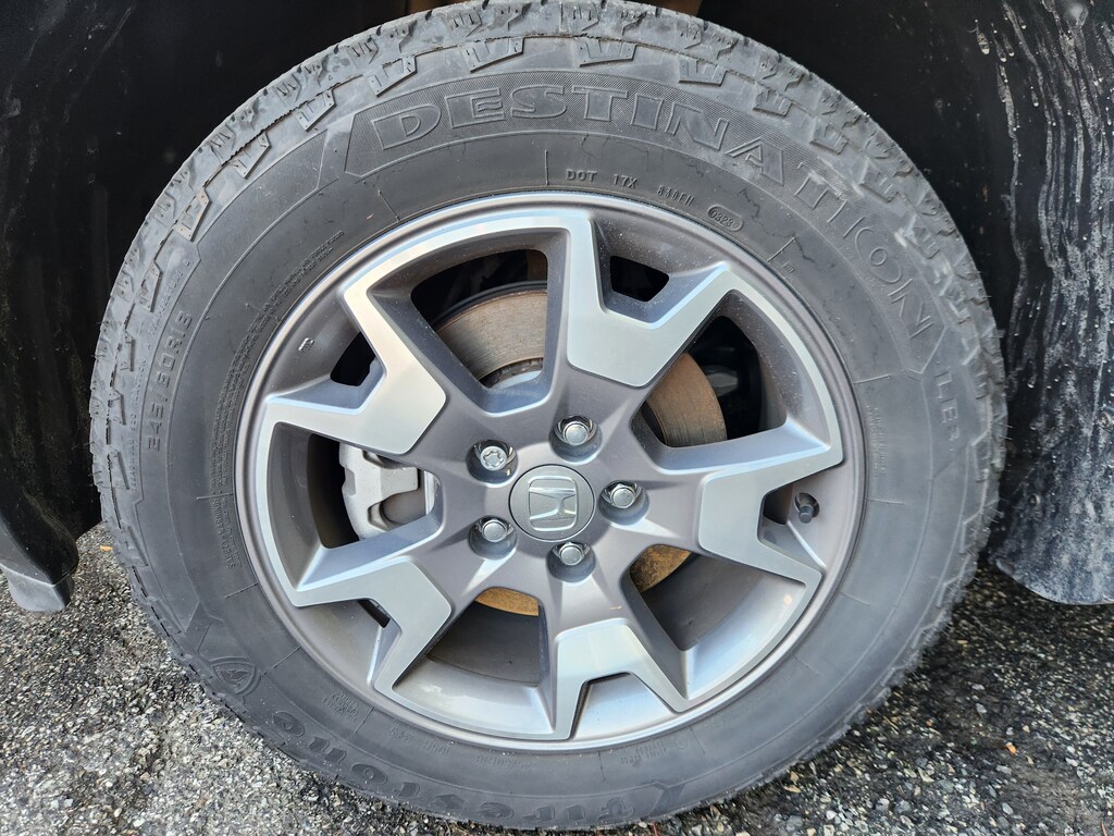 Certified 2023 Honda Passport TrailSport SUV