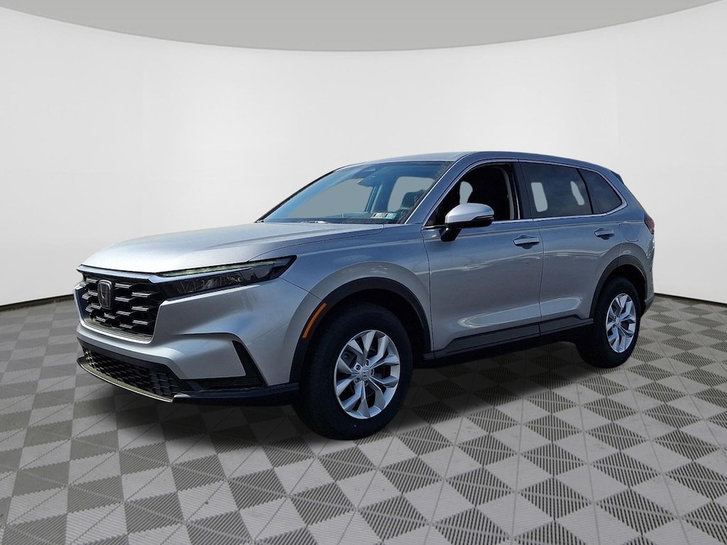 New 2026 Honda CR-V LX SUV