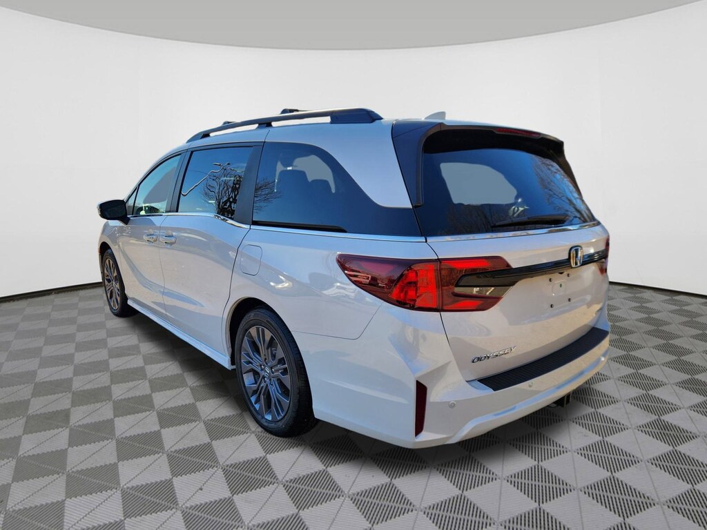 New 2026 Honda Odyssey Touring Van Passenger