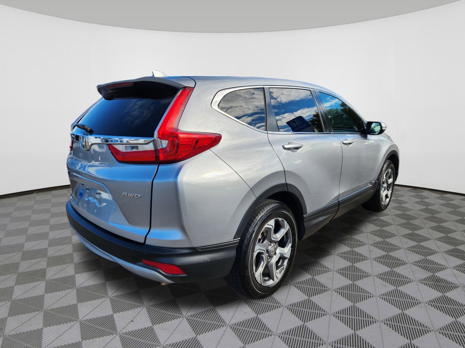 2019 Honda CR-V EX photo 3