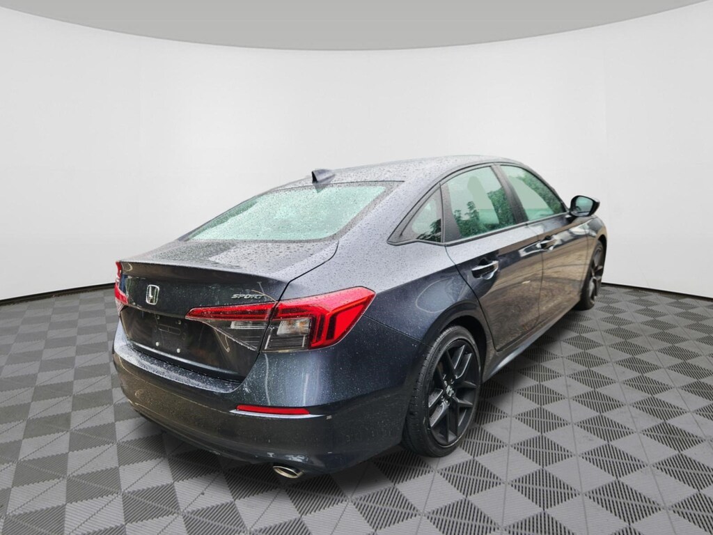 Used 2023 Honda Civic Sport Sedan