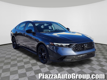 Used 2025 Honda Accord Sedan Springfield, PA