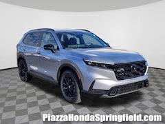 2026 Honda CR-V Hybrid Sport-L SUV 265410