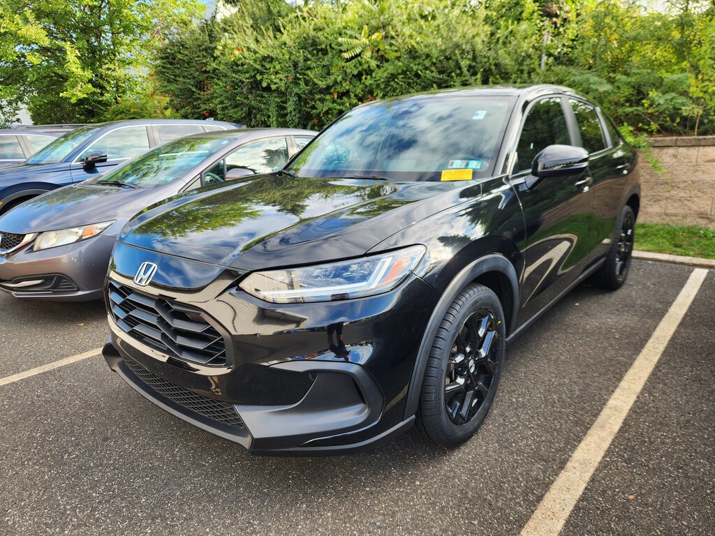 Certified 2024 Honda HR-V Sport SUV
