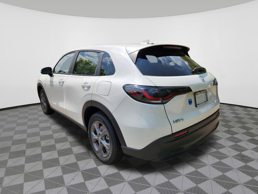 New 2026 Honda HR-V LX SUV