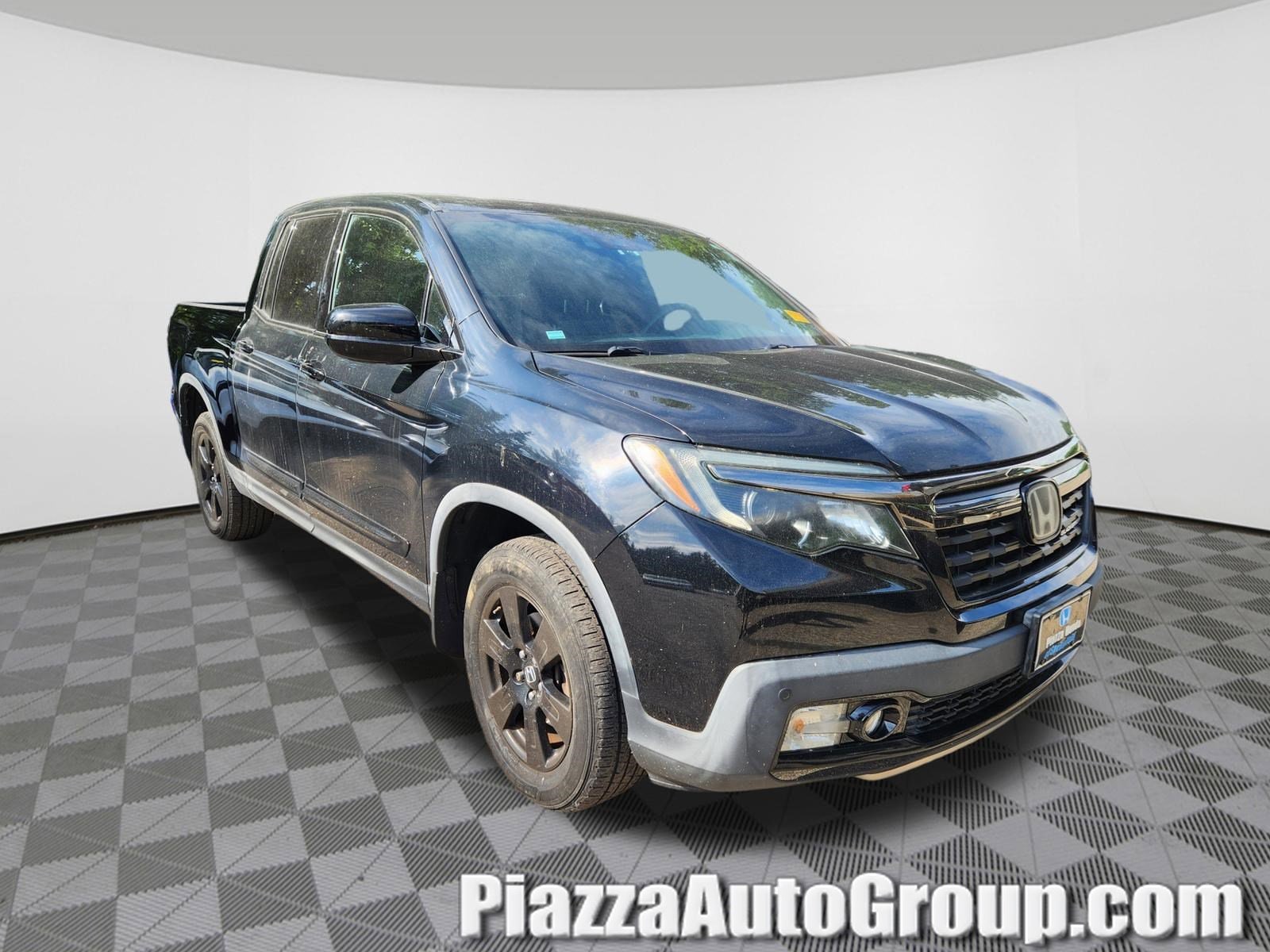 2018 Honda Ridgeline Truck Crew Cab 