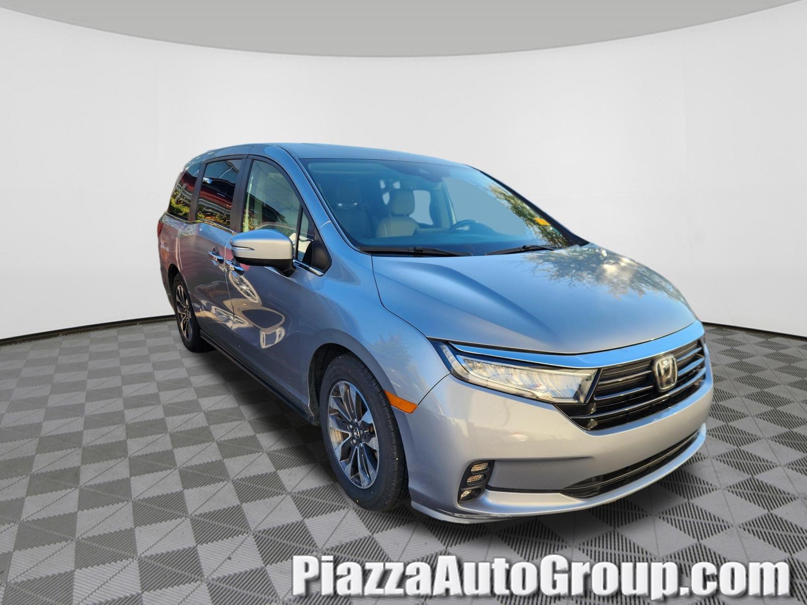 2024 Honda Odyssey