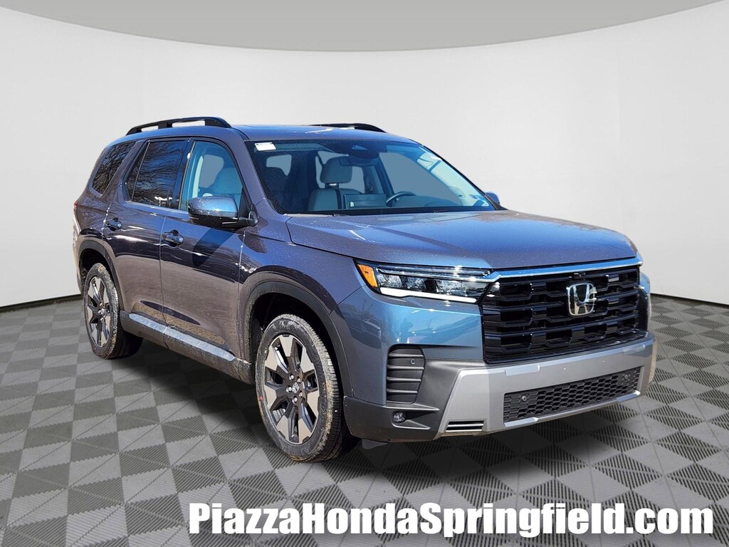 New 2026 Honda Pilot Touring SUV