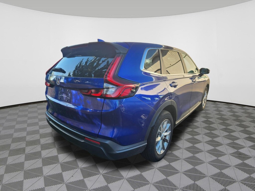 Certified 2025 Honda CR-V EX SUV