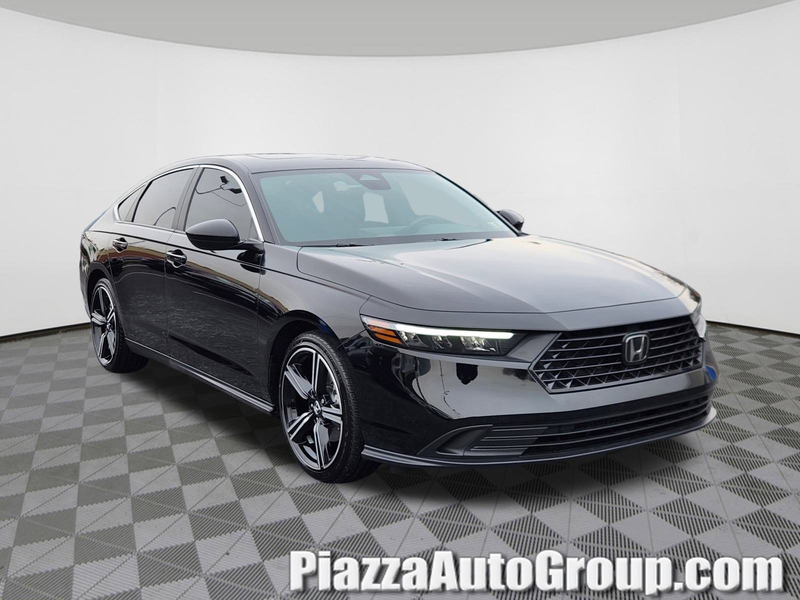 2025 Honda Accord Hybrid Sedan 