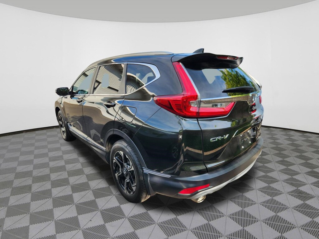 Used 2019 Honda CR-V Touring SUV