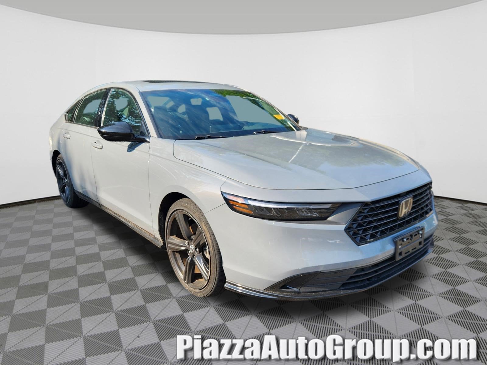 2023 Honda Accord Hybrid Sedan 