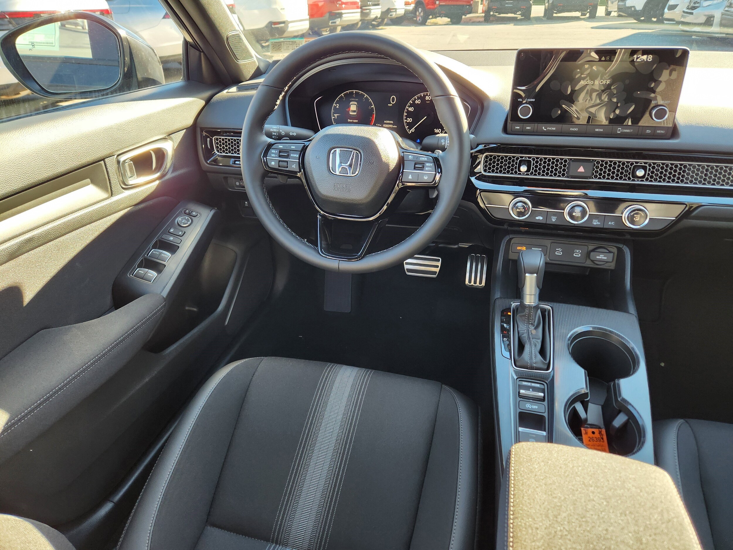 2026 Honda Civic Sport photo 3