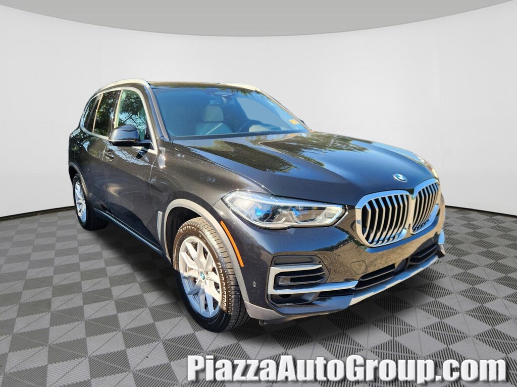 Used 2023 BMW X5 xDrive40i SUV
