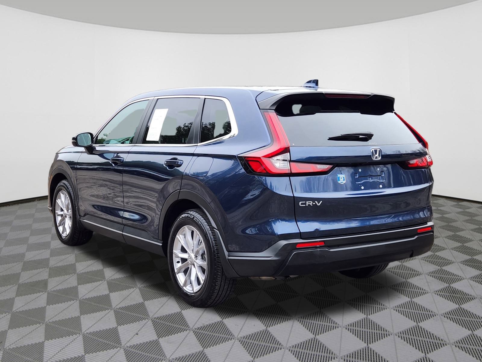 2024 Honda CR-V EX photo 2