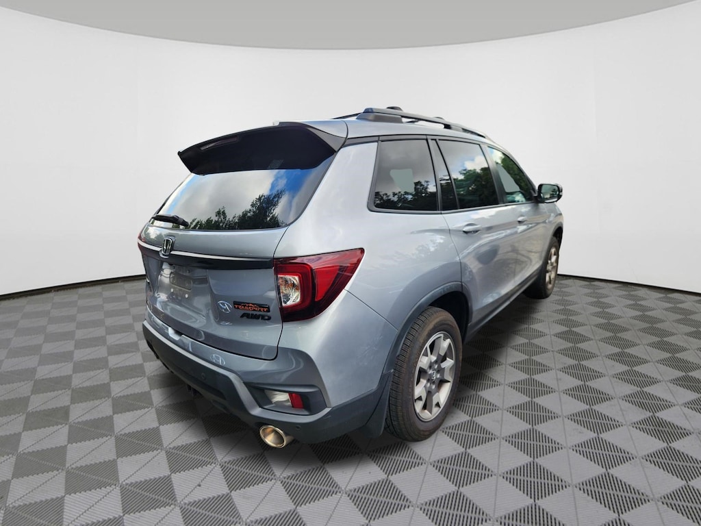 Certified 2023 Honda Passport TrailSport SUV