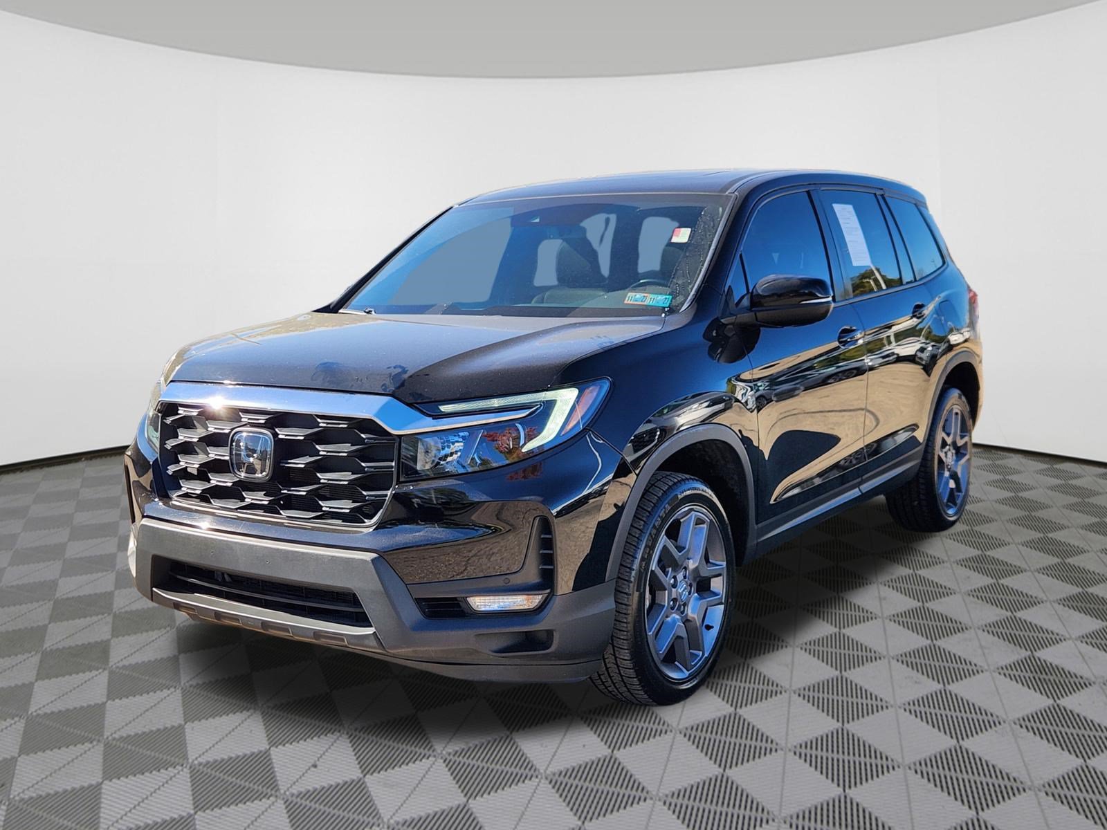 Certified 2023 Honda Passport EX-L SUV