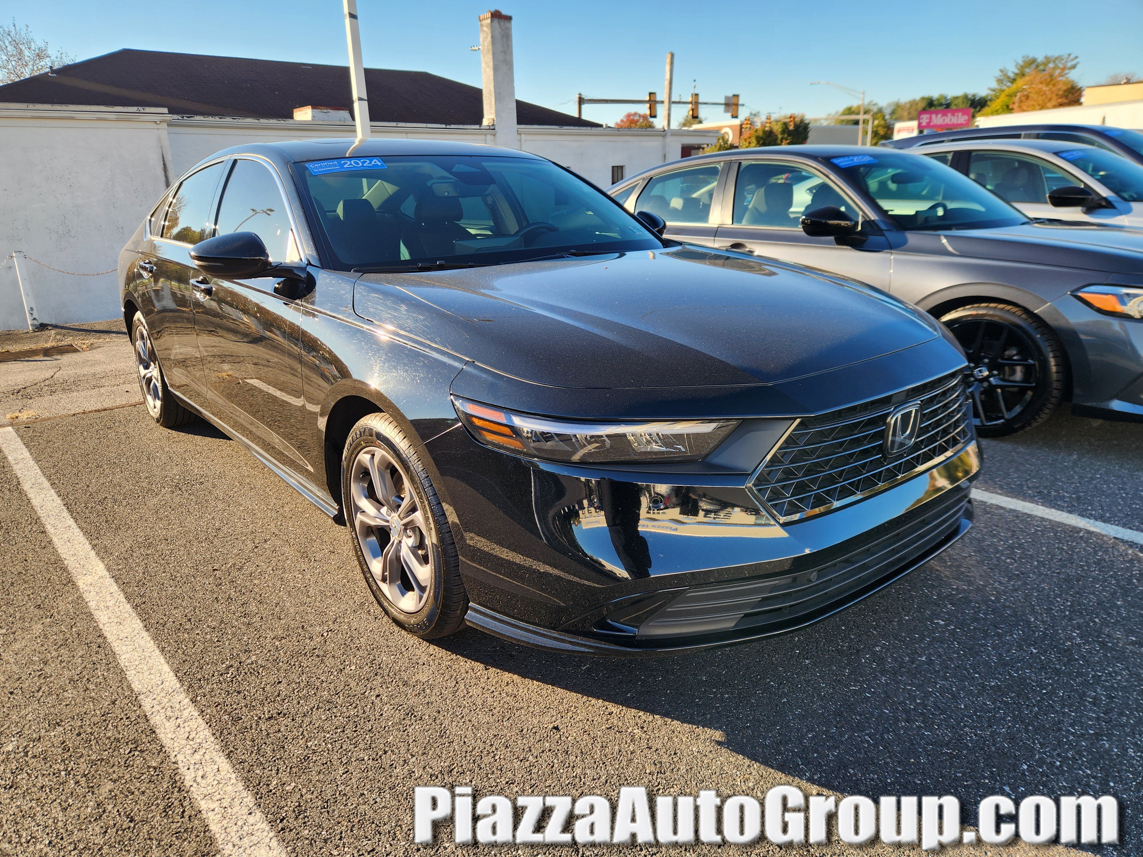  Honda Accord Hybrid