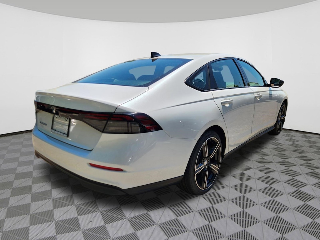 New 2026 Honda Accord SE Sedan