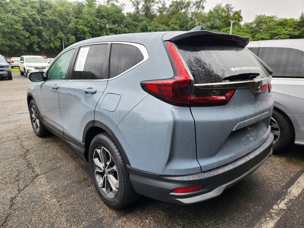 Used 2020 Honda CR-V EX SUV