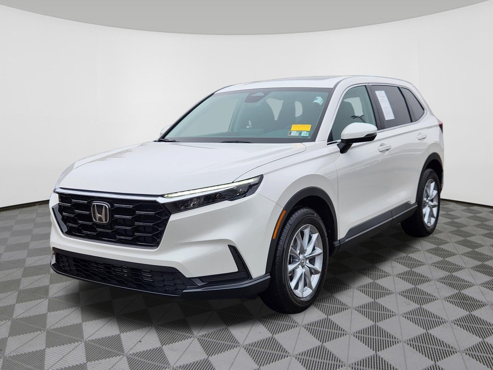 Certified 2027 Honda CR-V EX SUV