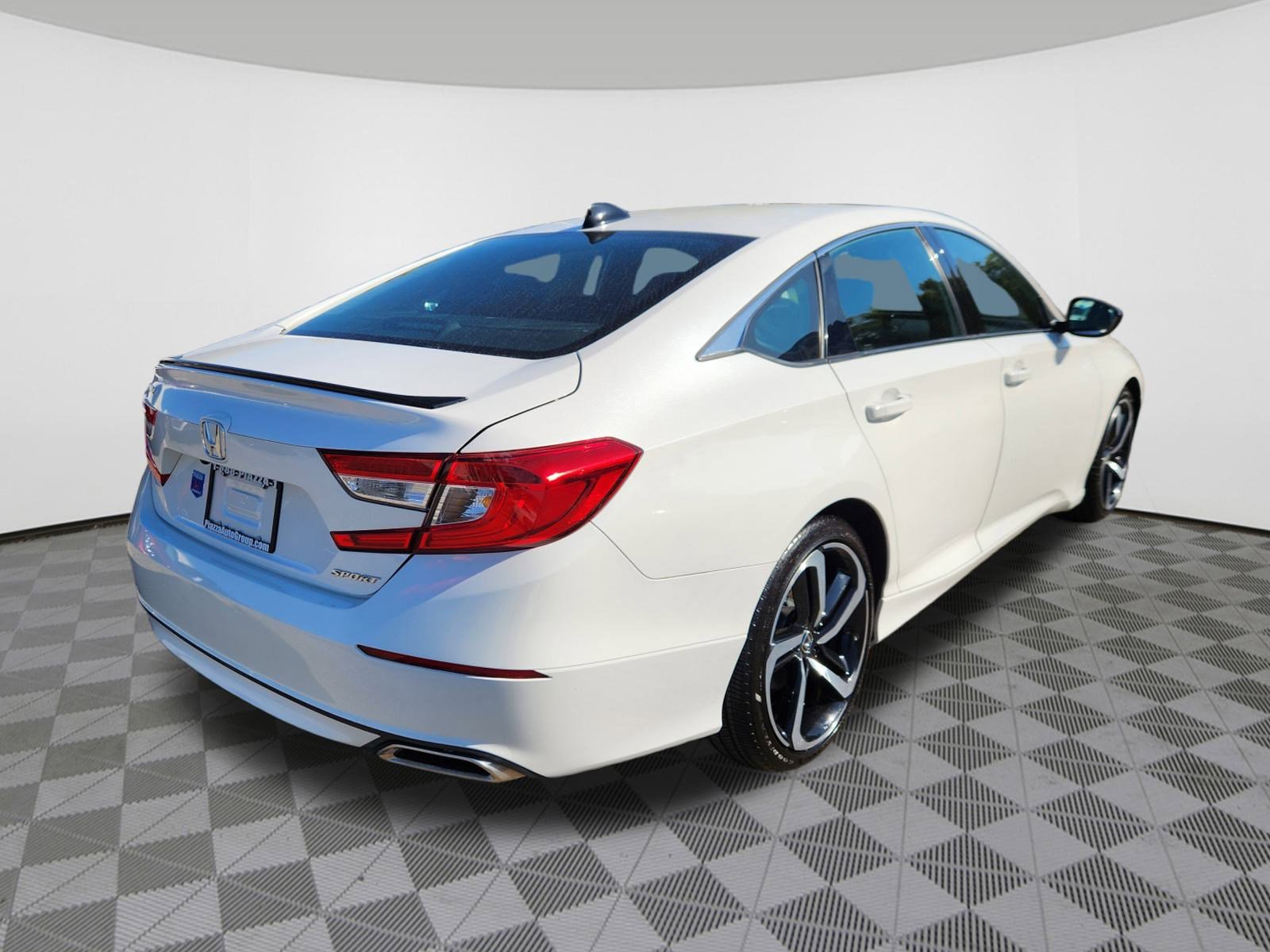 2021 Honda Accord Sport photo 4