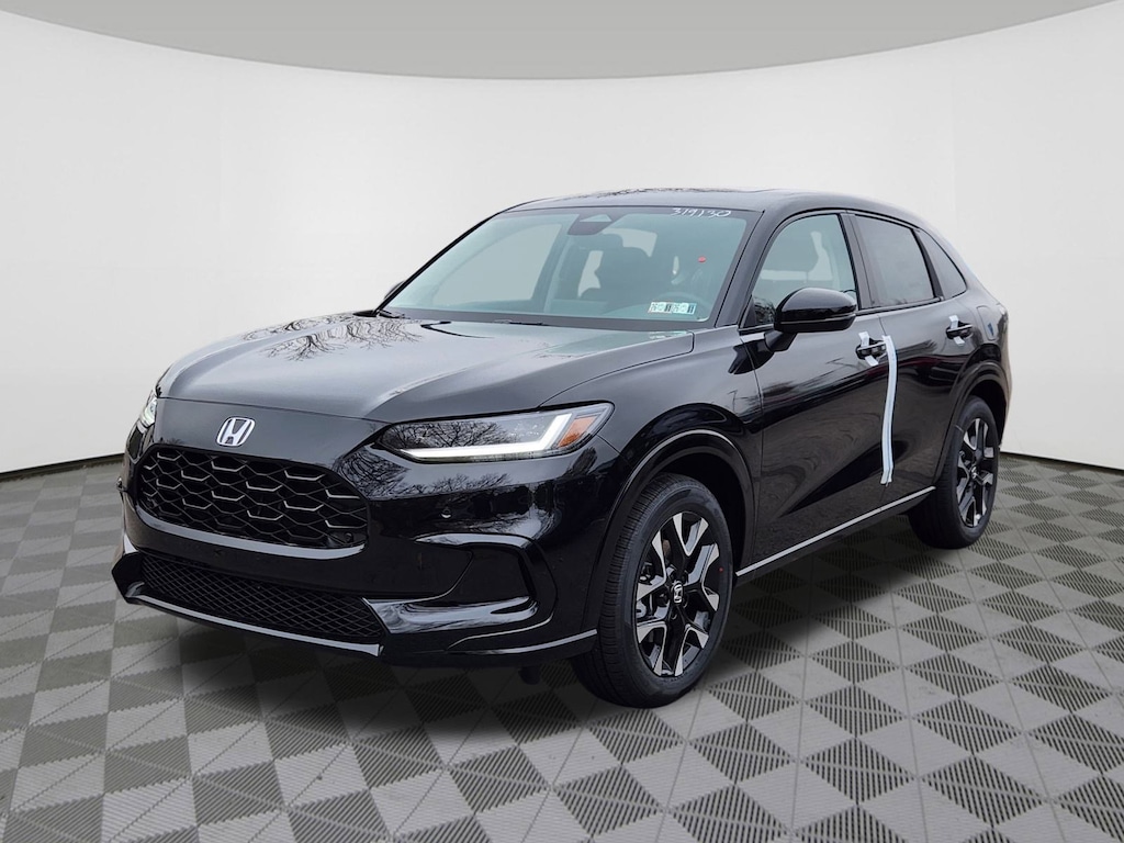 New 2026 Honda HR-V EX-L SUV