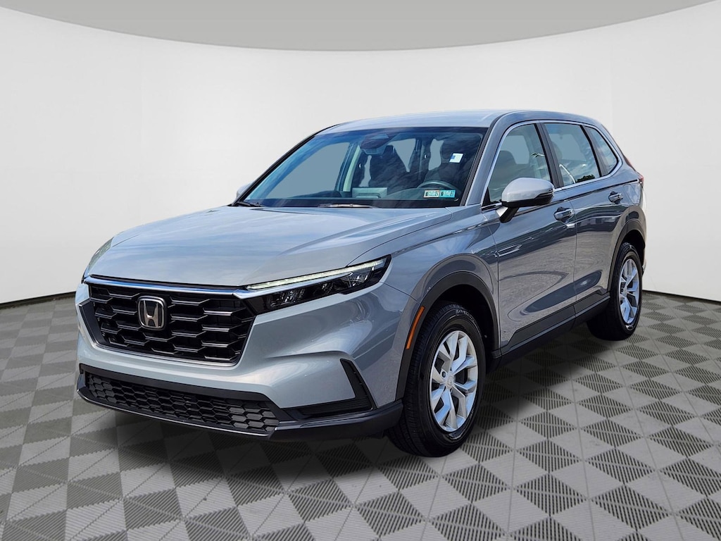 Certified 2023 Honda CR-V LX SUV