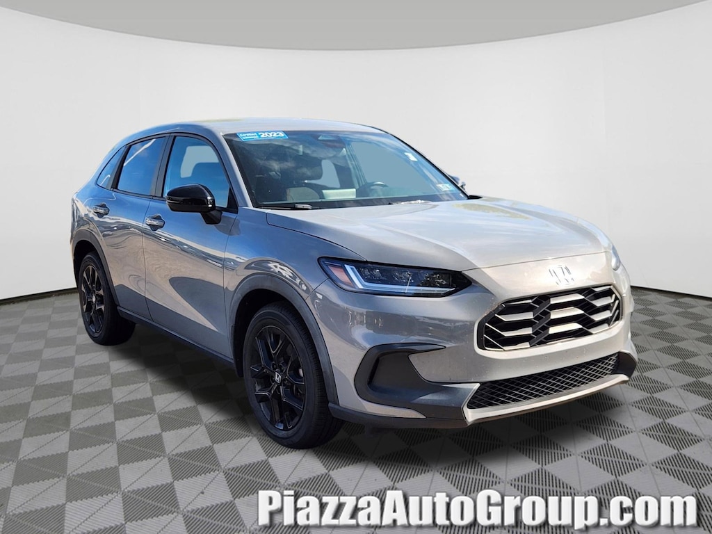 Certified 2023 Honda HR-V Sport SUV