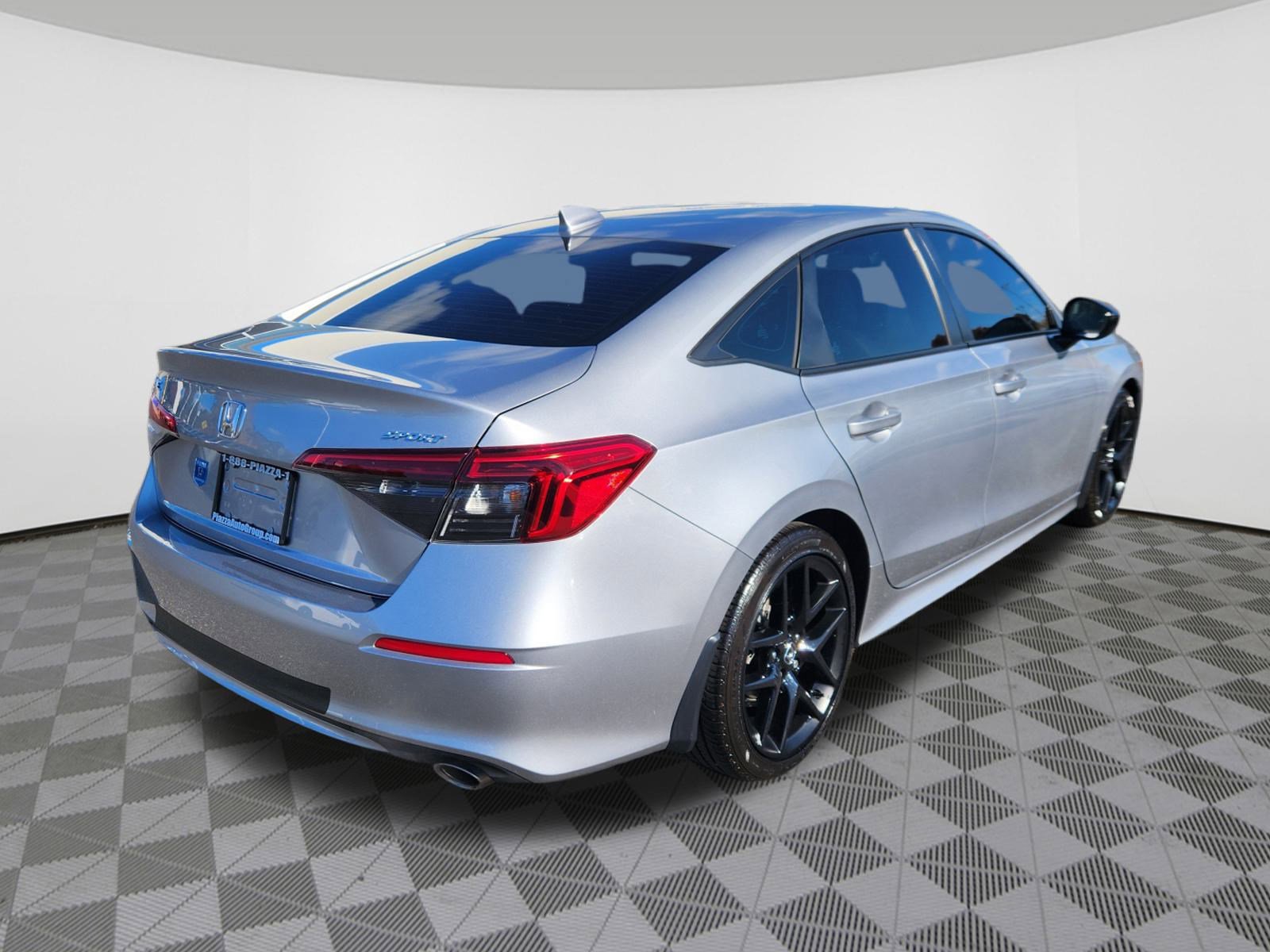 2024 Honda Civic Sport photo 4