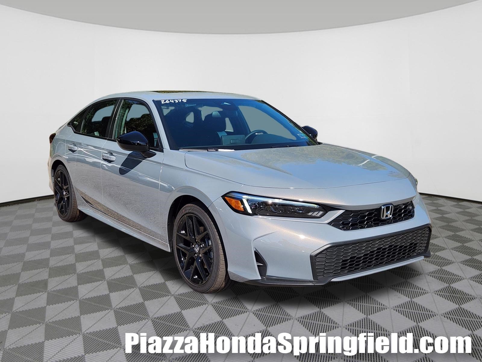 2026 Honda Civic Hybrid