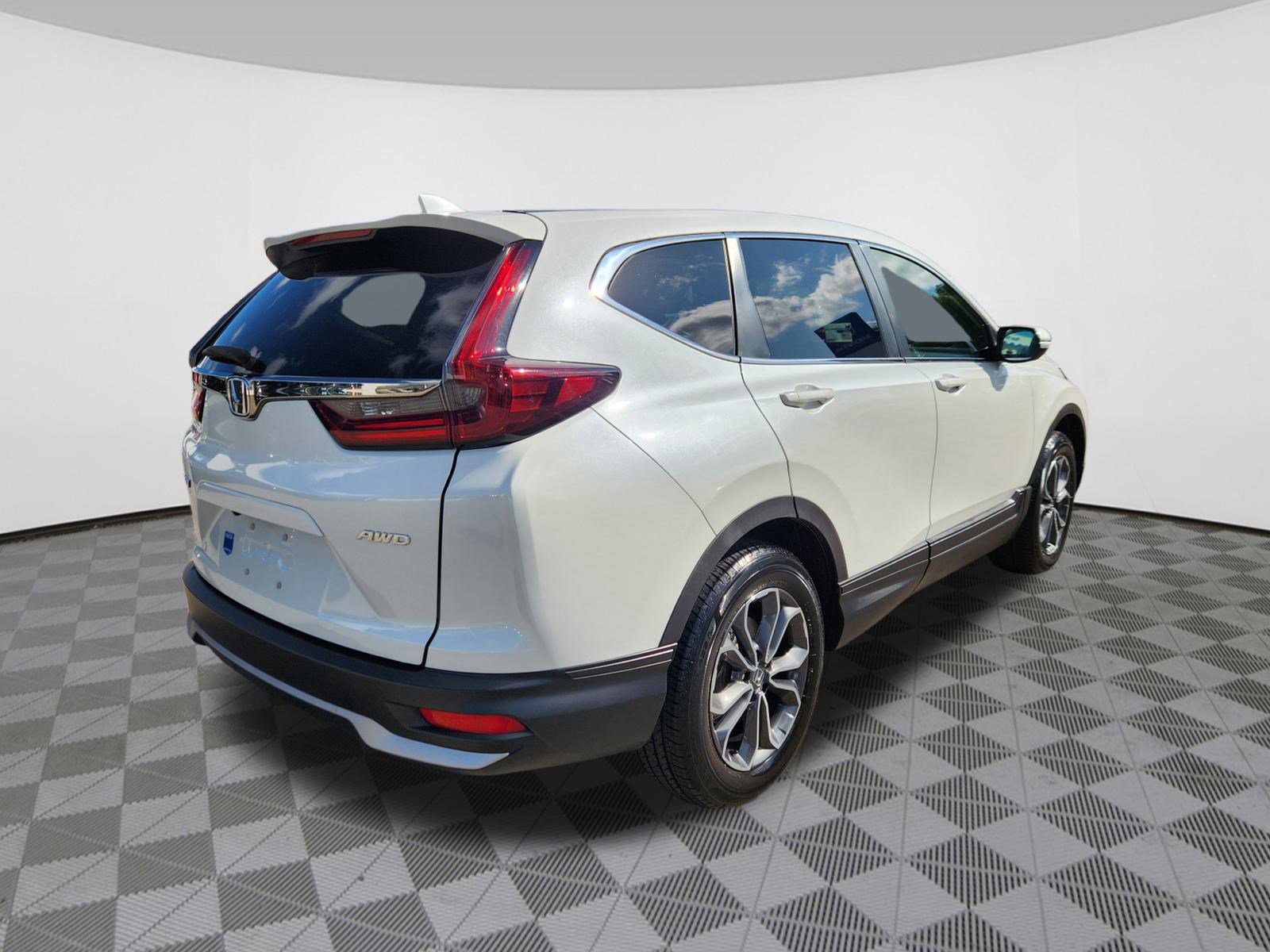 2022 Honda CR-V EX photo 2