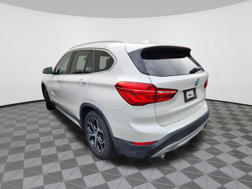 Used 2017 BMW X1 xDrive28i SUV