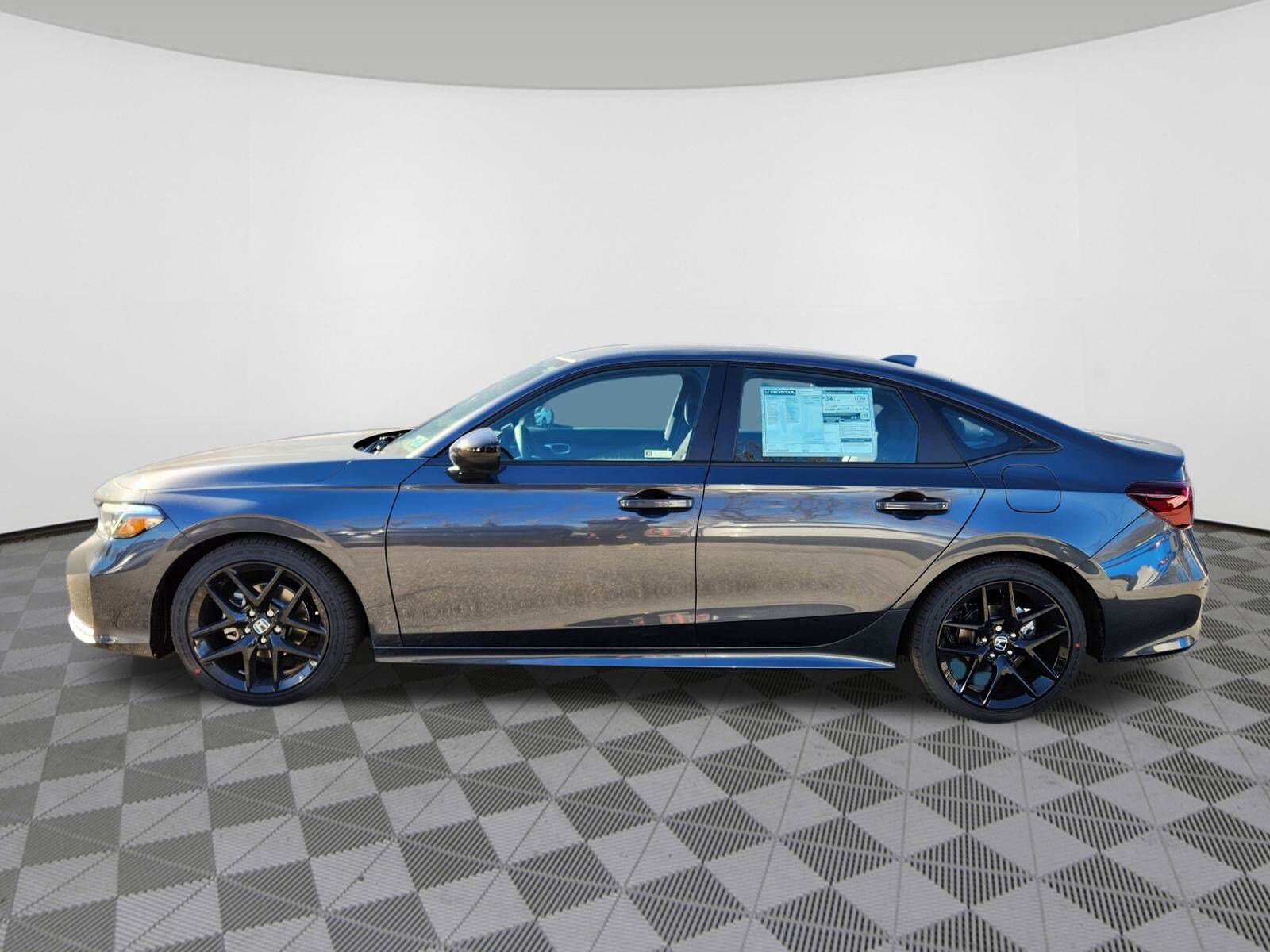 2026 Honda Civic Sport photo 3