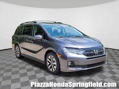 2026 Honda Odyssey EX-L Van Passenger 260203
