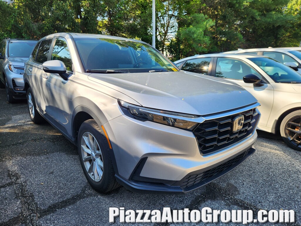 Certified 2024 Honda CR-V EX SUV