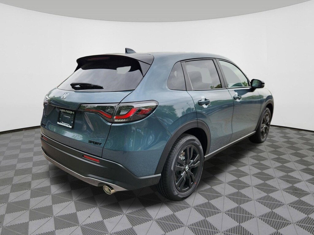 New 2026 Honda HR-V Sport SUV