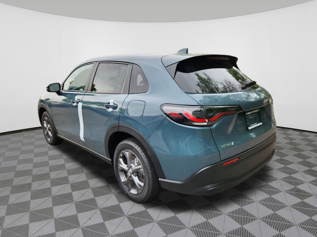 New 2026 Honda HR-V LX SUV