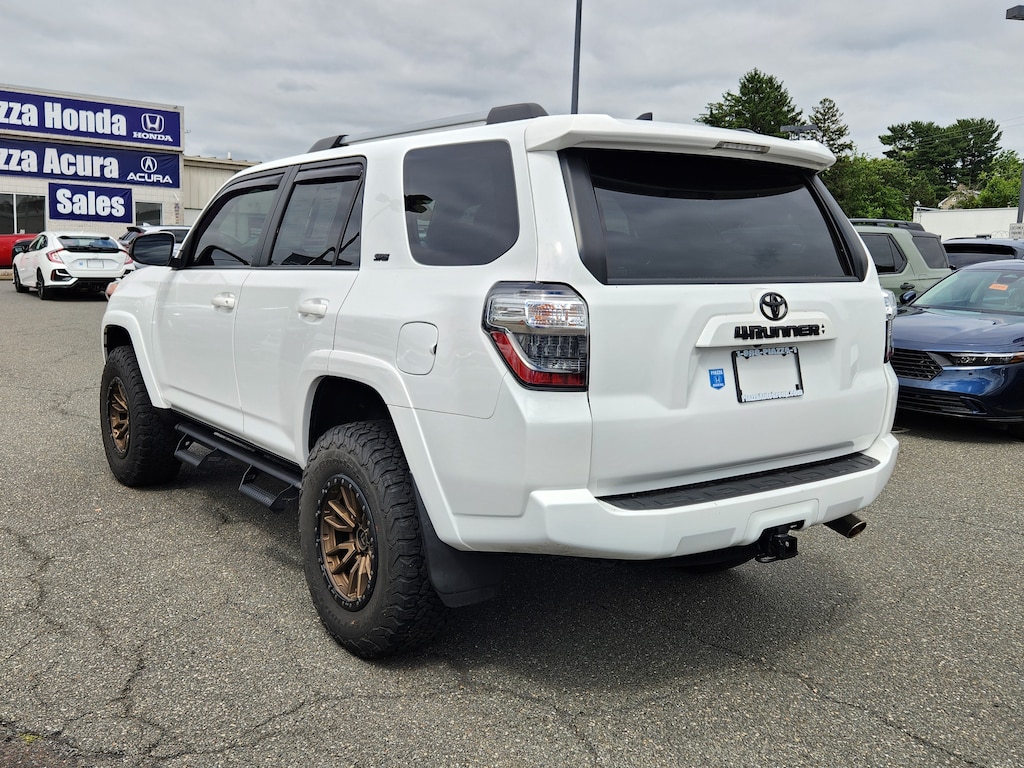 Used 2022 Toyota 4Runner SR5 SUV