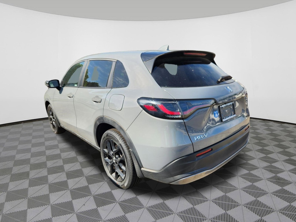 Certified 2023 Honda HR-V Sport SUV
