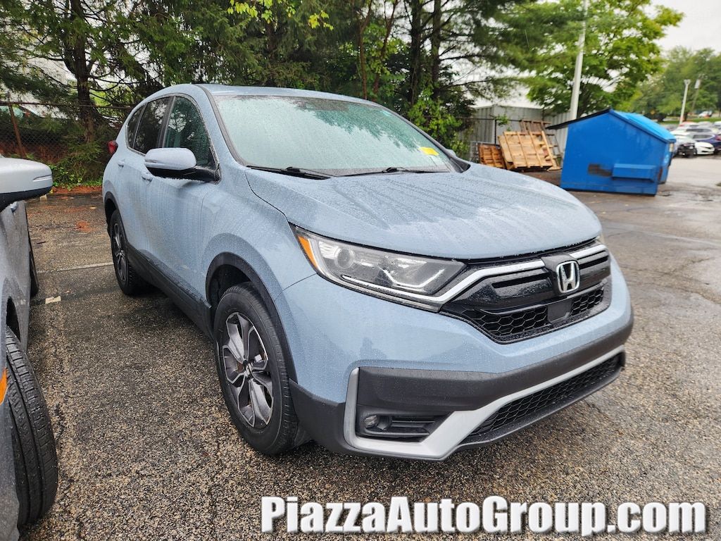 Used 2020 Honda CR-V EX SUV