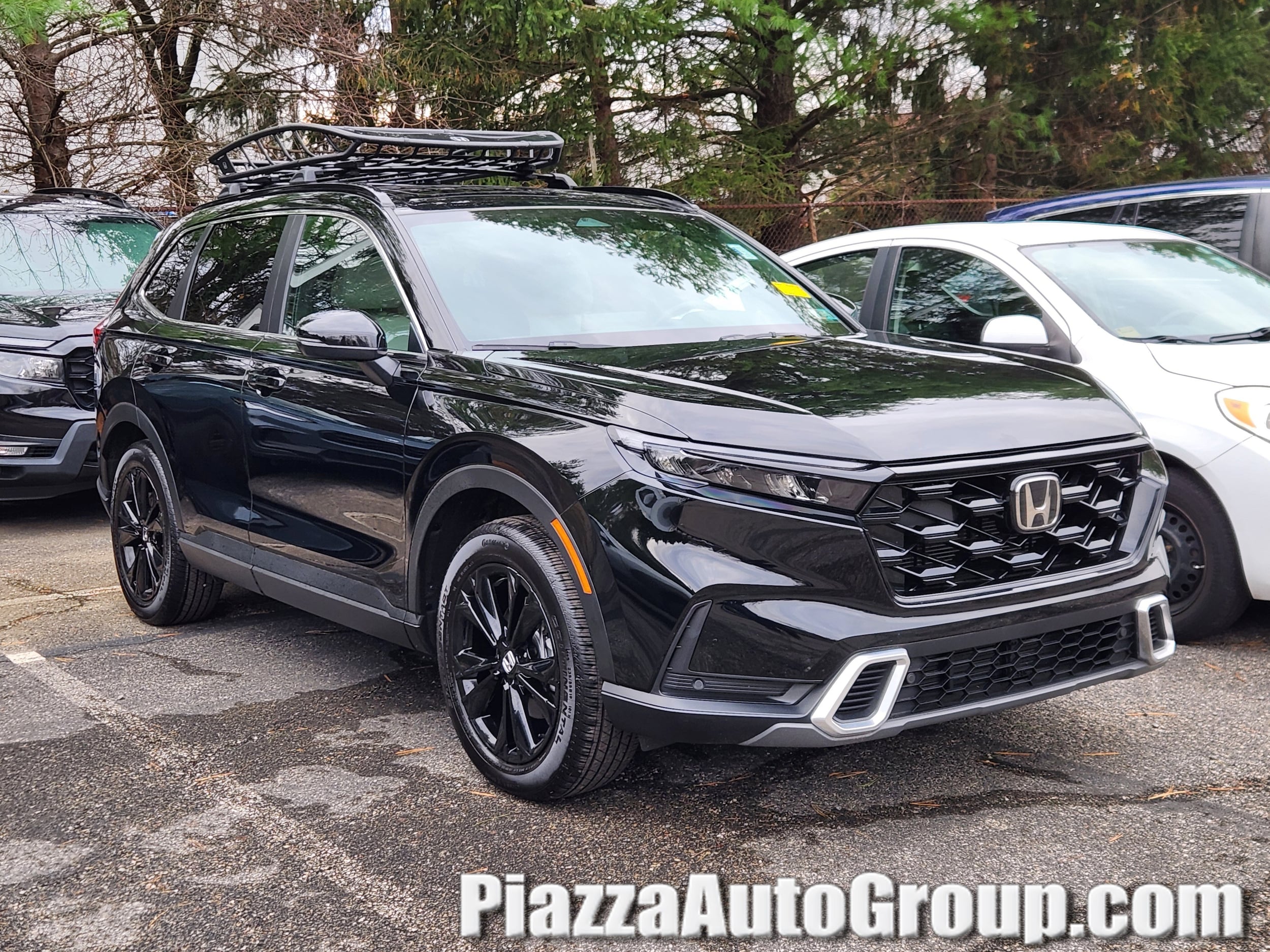 2025 Honda CR-V Hybrid SUV 