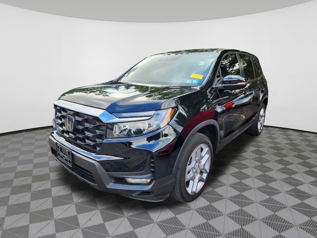 Certified 2024 Honda Passport EX-L SUV
