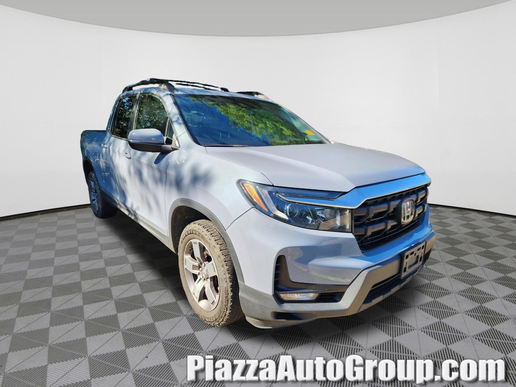 Used 2024 Honda Ridgeline RTL Truck Crew Cab