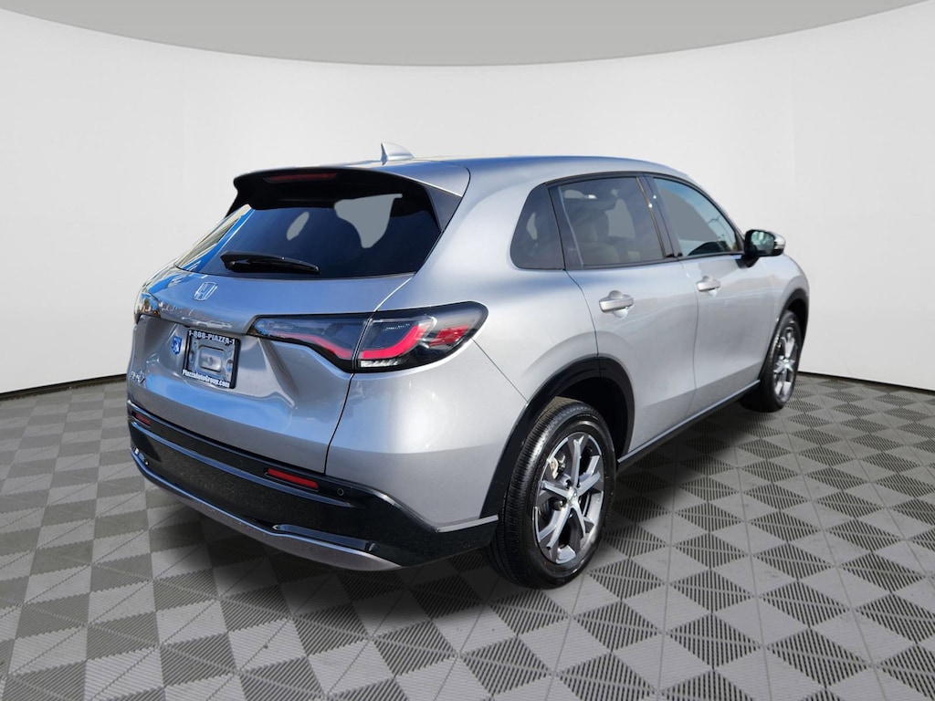 Certified 2024 Honda HR-V EX-L SUV