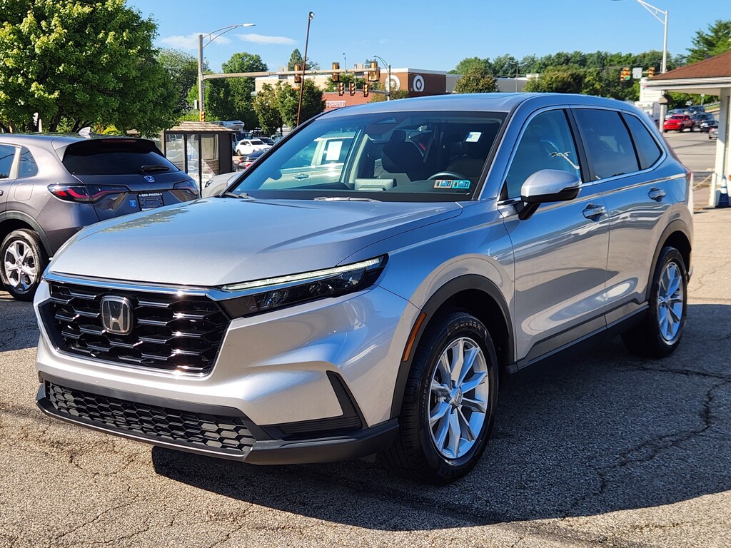 Certified 2024 Honda CR-V EX SUV