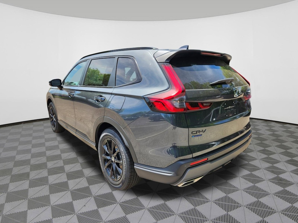 New 2026 Honda CR-V Hybrid Sport-L SUV