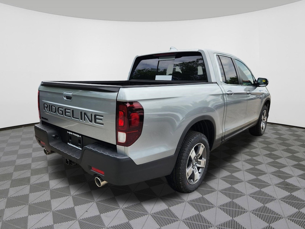 New 2026 Honda Ridgeline RTL Truck Crew Cab