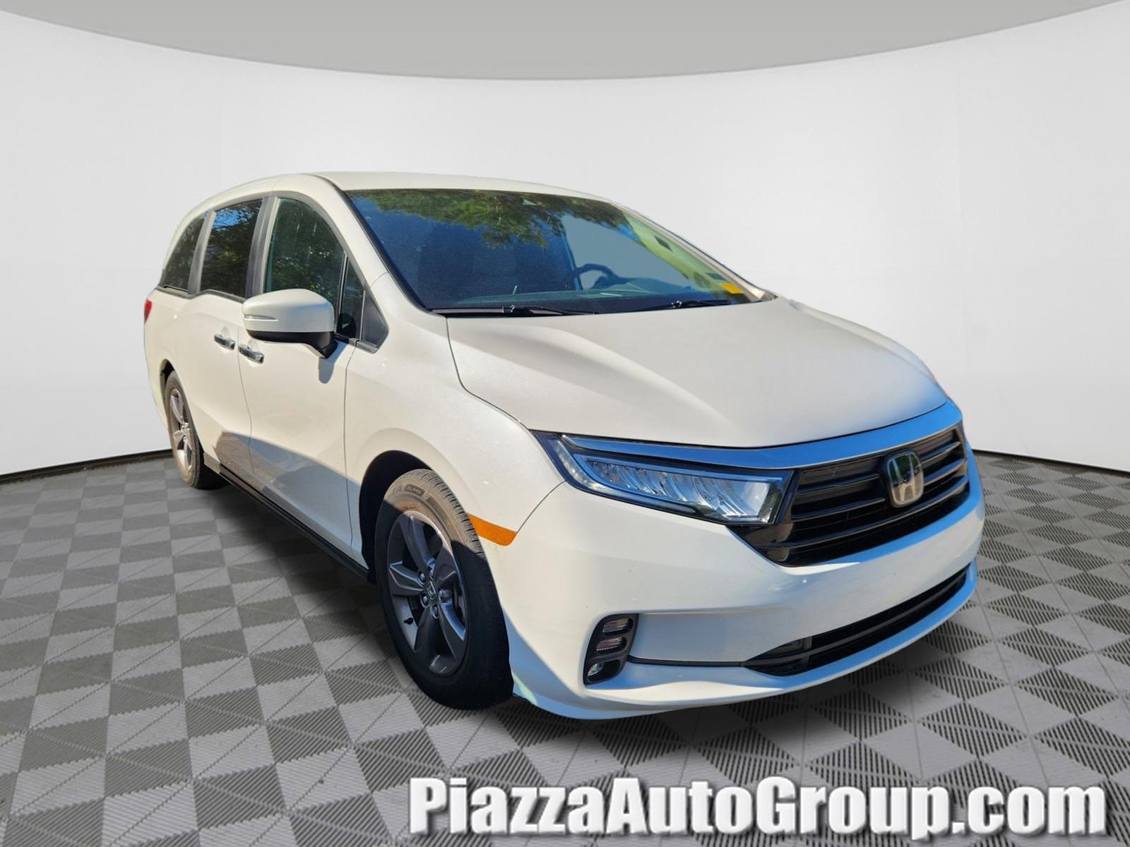 2024 Honda Odyssey Van 