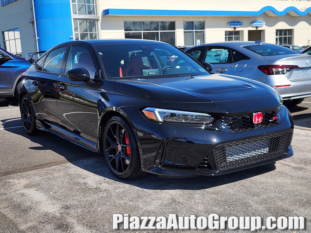 Used 2025 Honda Civic Type R Hatchback